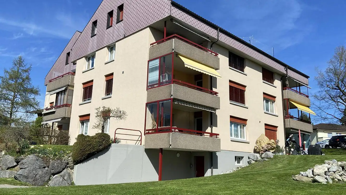 Mehrfamilienhaus kaufen - Hauptstrasse 77, 9553 Bettwiesen