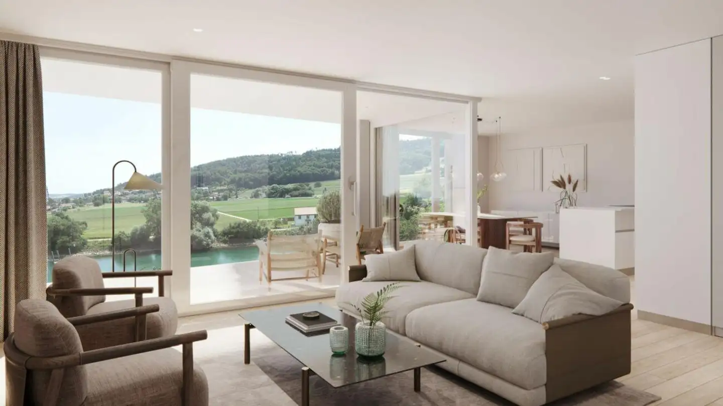 Apartment for sale - Neubrückstrasse 11, 2555 Brügg BE - Photo 3