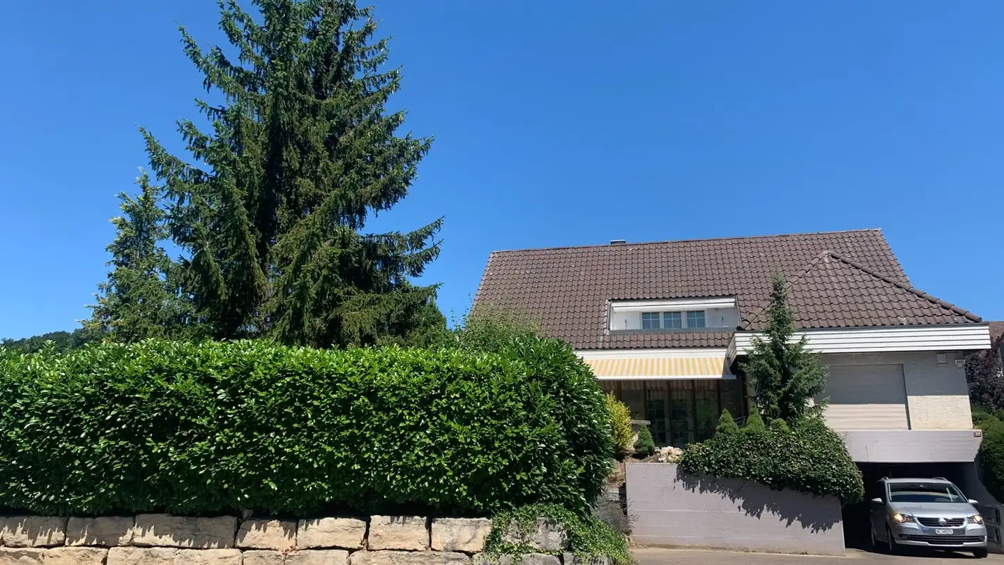 Maison individuelle à louer - Fraumattenstrasse 37, 4105 Biel-Benken BL