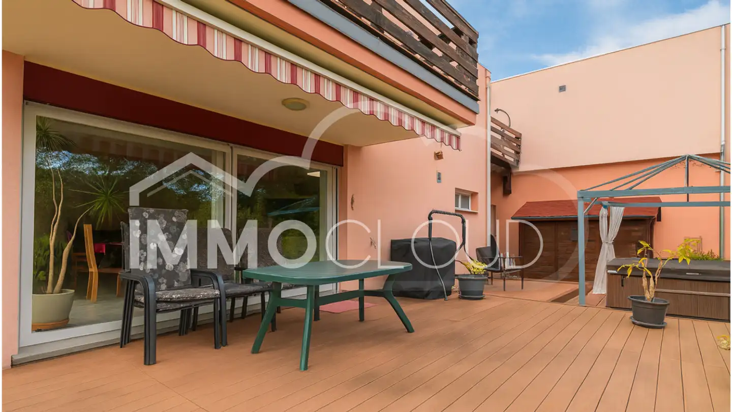 Maison individuelle à vendre - Route De Poliez-Pittet, 1041 Dommartin - Photo 2