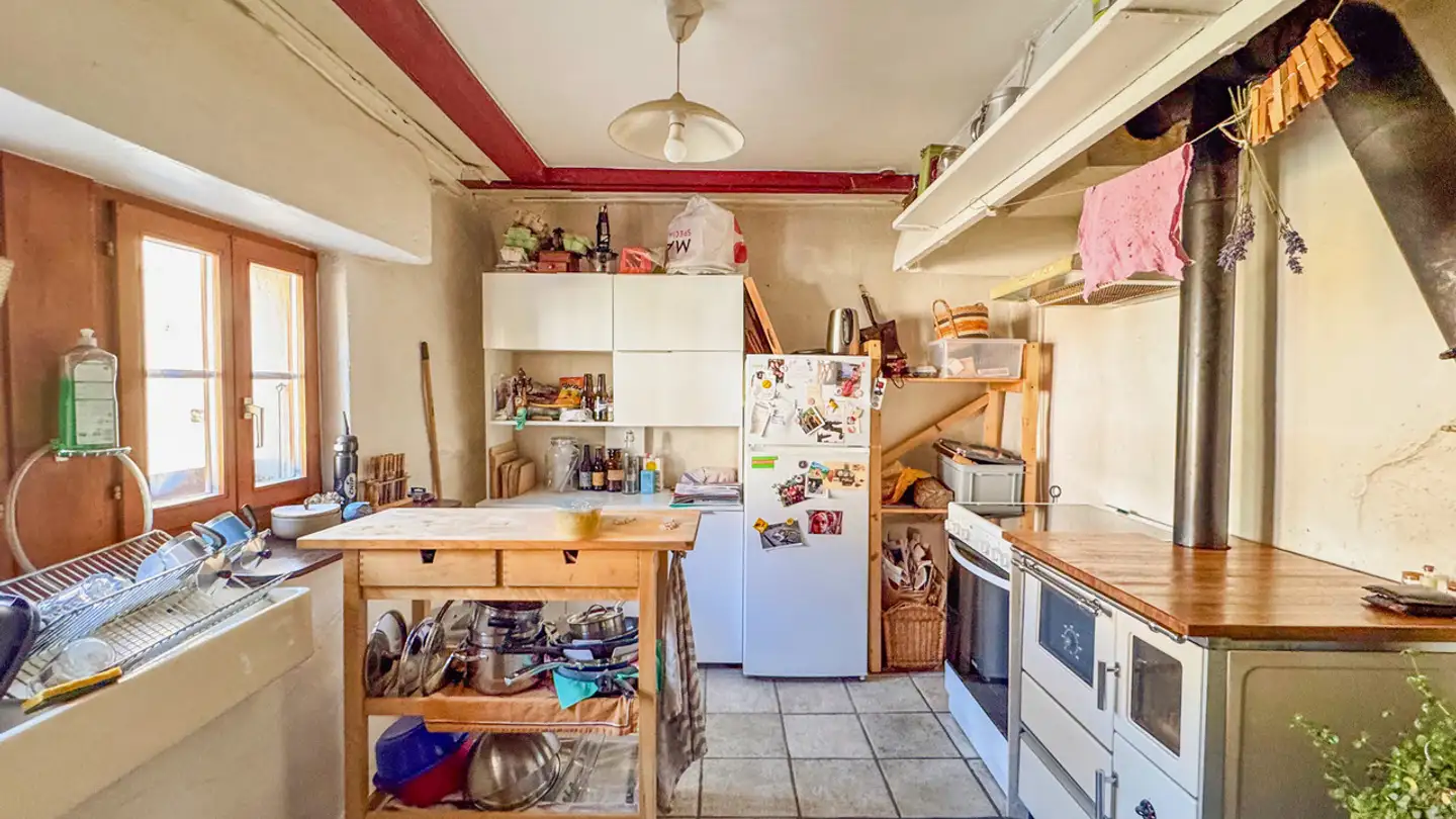 Einfamilienhaus kaufen - Route Du Buth 10, 1669 Lessoc - Foto 4