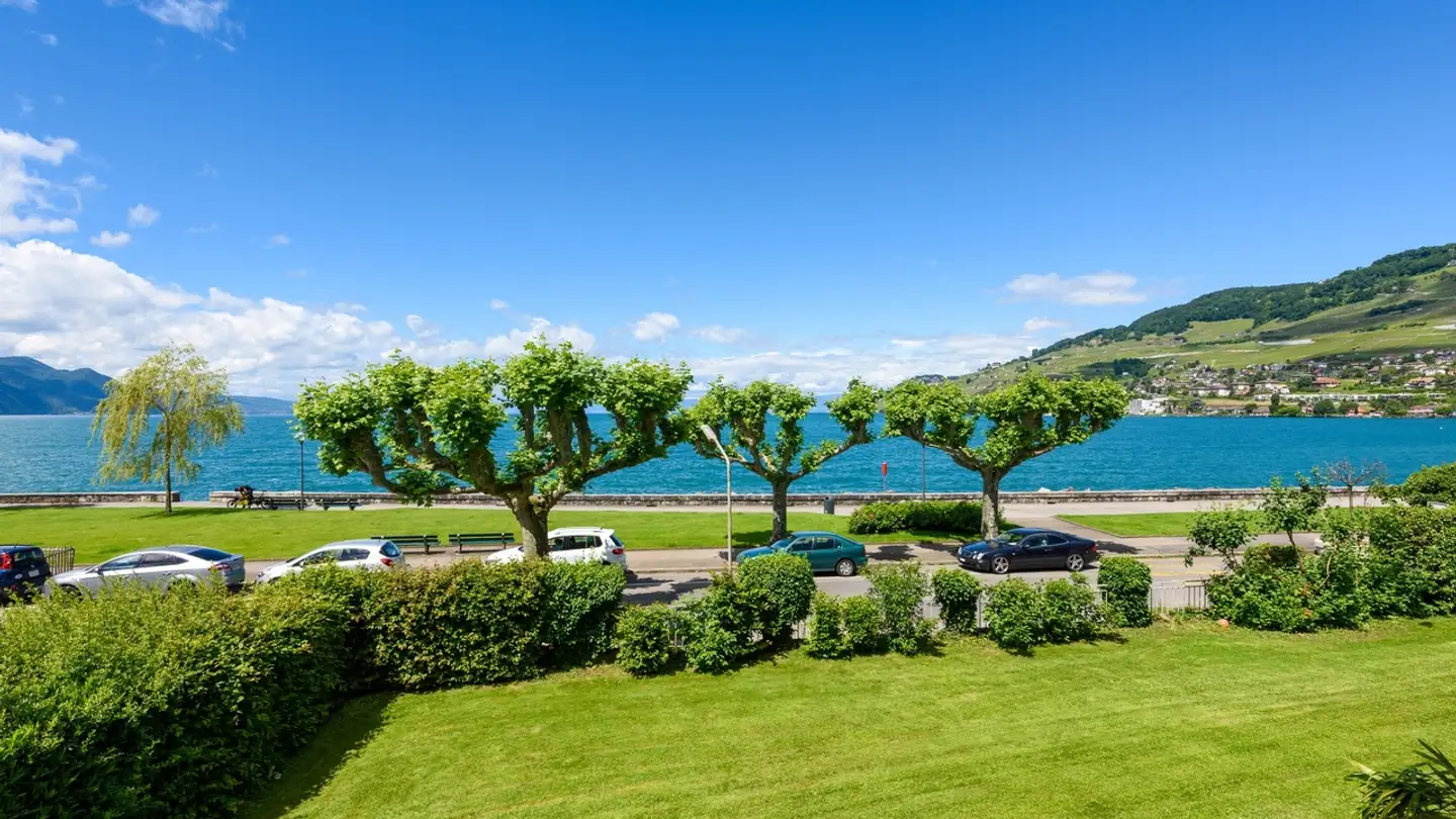 Apartment for rent - Rue du Midi 2, 1800 Vevey