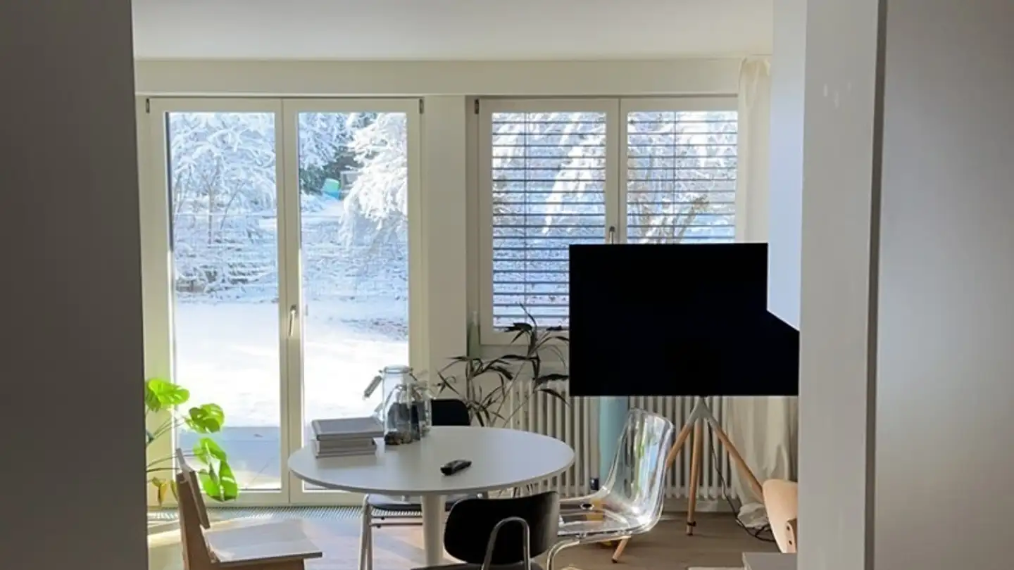 Furnished apartment for rent - Widmerstrasse 73, 8038 Zürich