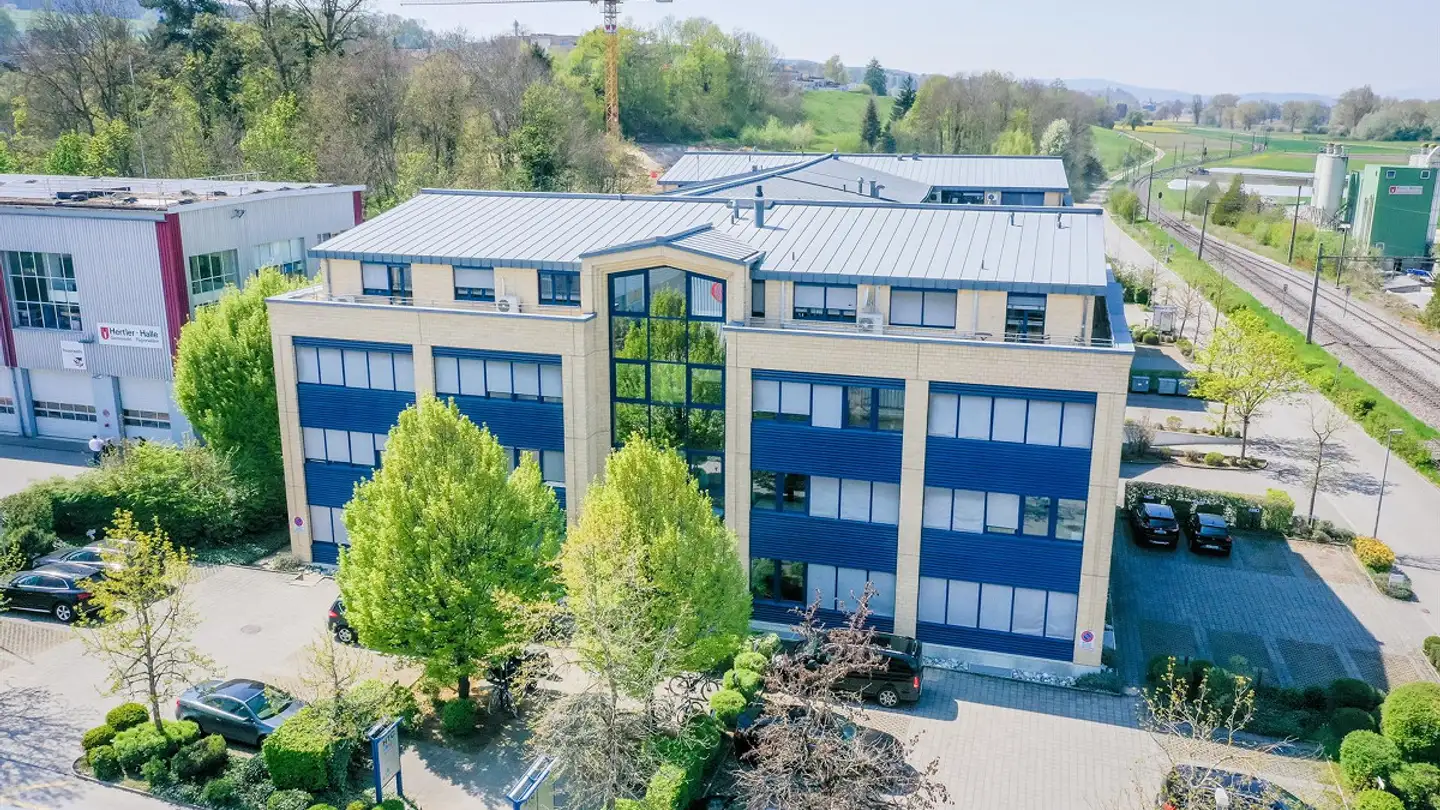 Bürofläche mieten - Lohstampfestrasse 11, 8274 Tägerwilen