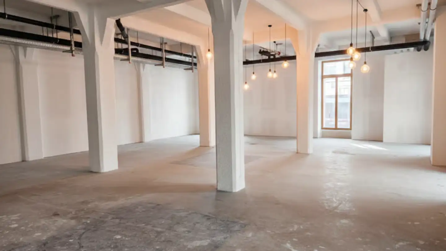 Gewerbe mieten - Rue de Genève 19, 1003 Lausanne