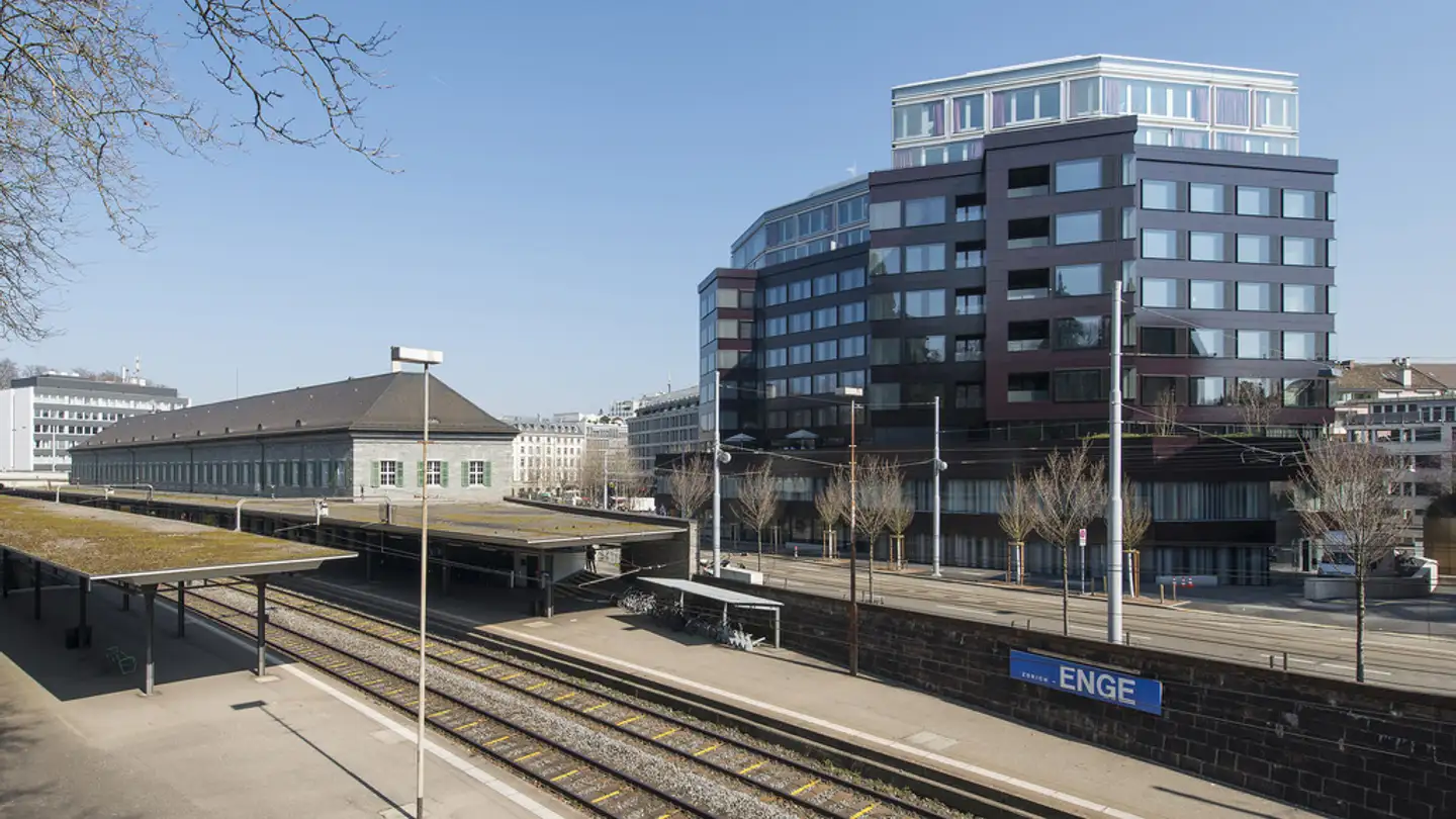 Wohnung mieten - Seestrasse 25, 8002 Zürich