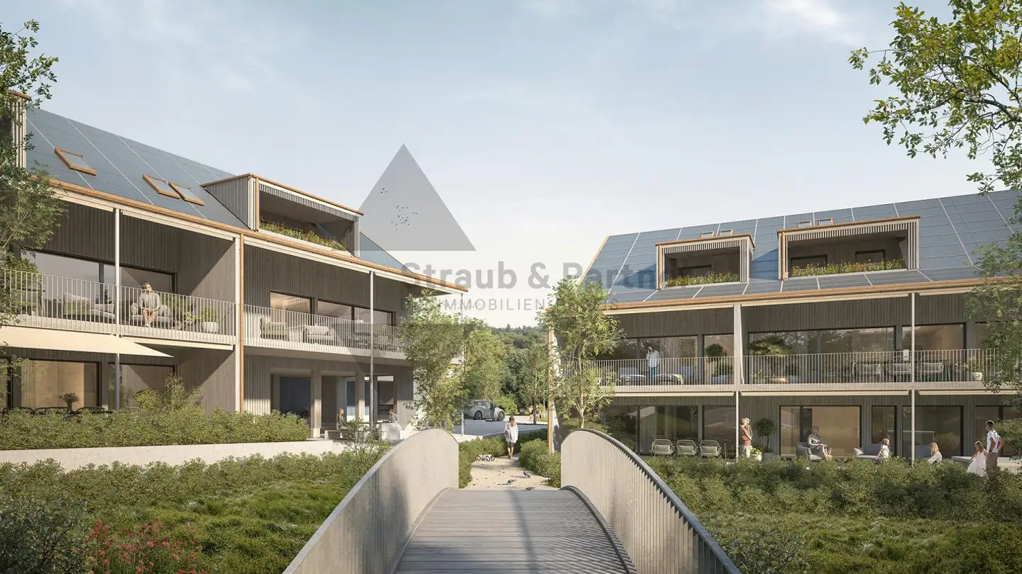 Appartement à vendre - Breite 575a, 5112 Thalheim AG