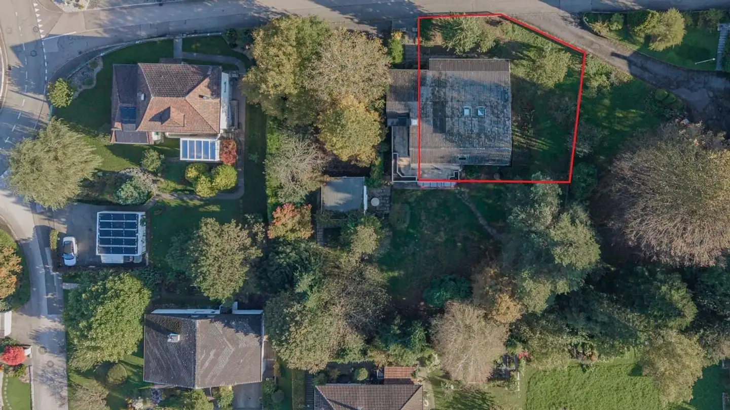 Constructible plot for sale - Rohrholzweg 4, 4226 Breitenbach