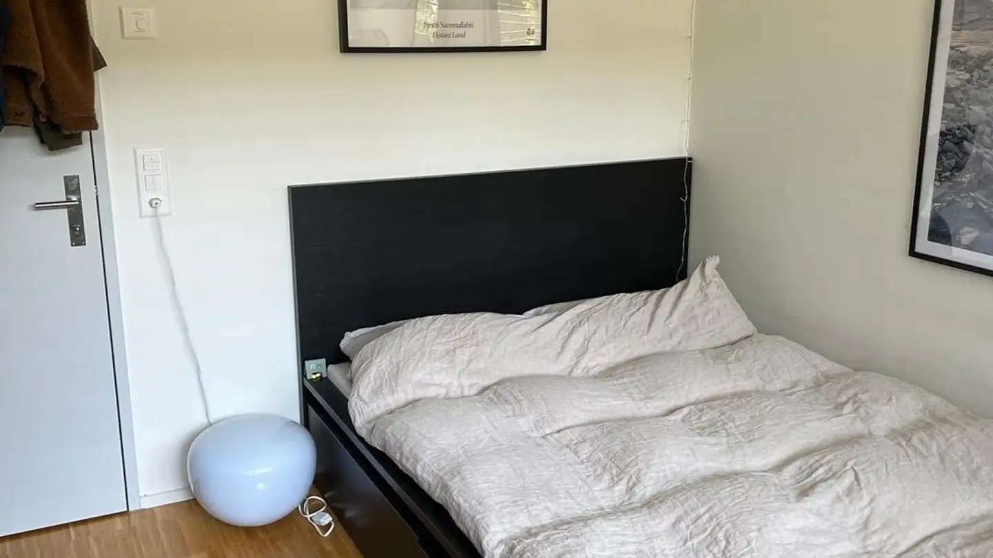 Single room for rent - Naphtastrasse 4, 8005 Zürich