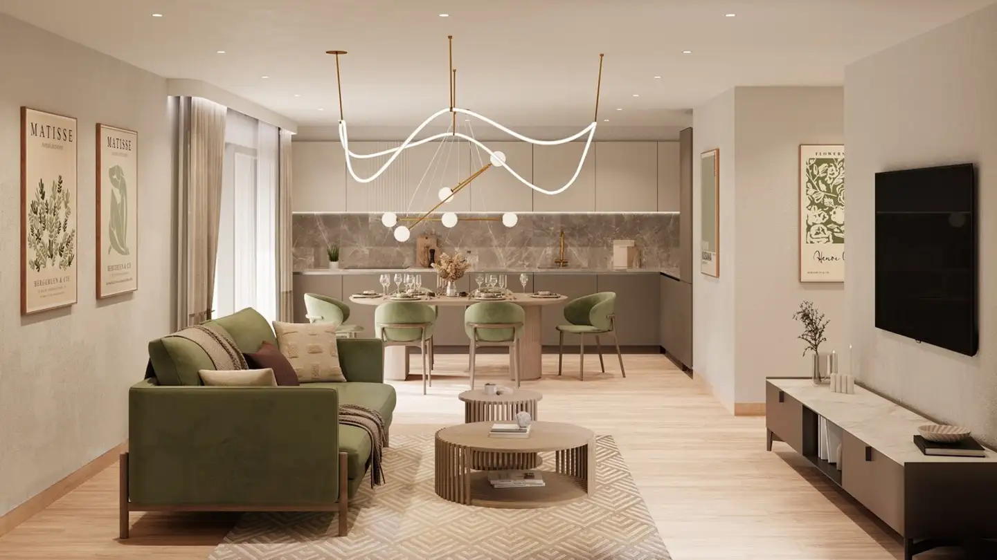 Apartment for sale - 1880 Bex - Photo 2