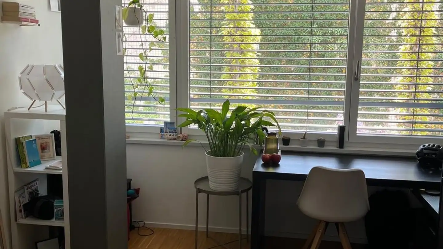 Single room for rent - Naphtastrasse 4, 8005 Zürich - Photo 3