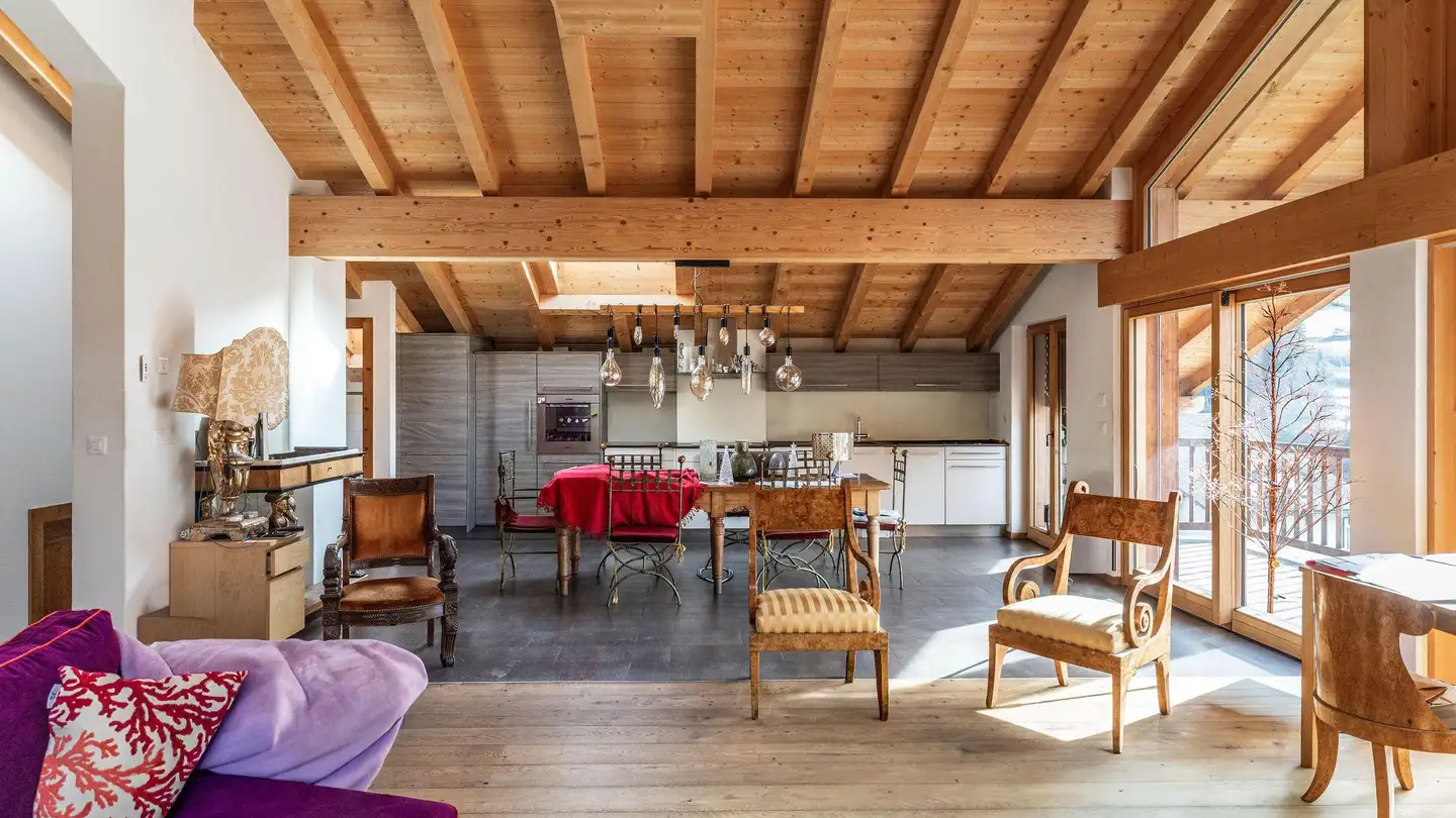 Wohnung kaufen - 1934 Le Châble VS - Foto 2