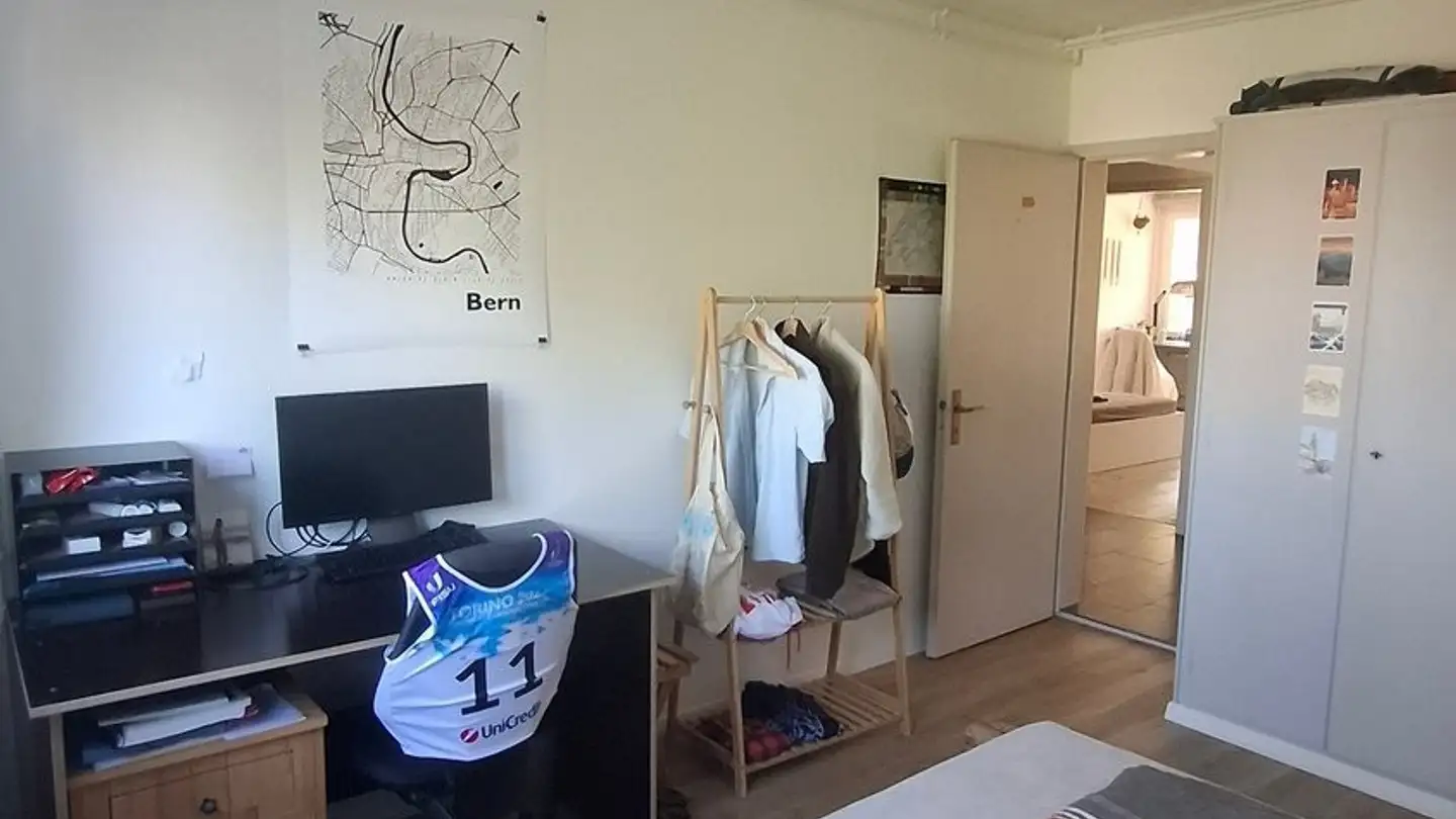 Single room for rent - Wankdorffeldstrasse 87, 3014 Bern - Photo 2