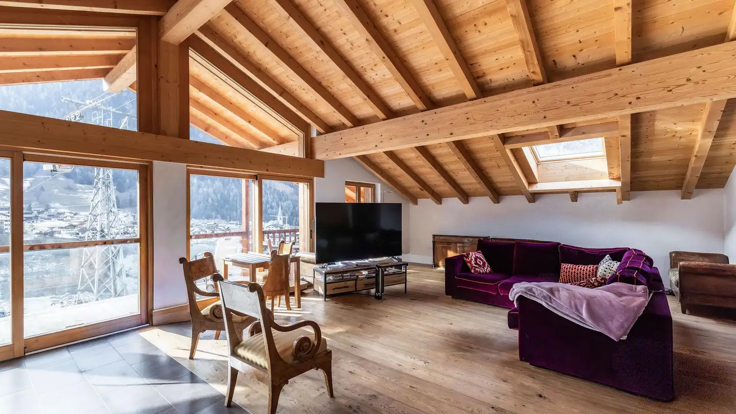 Wohnung kaufen - 1934 Le Châble VS - Foto 4