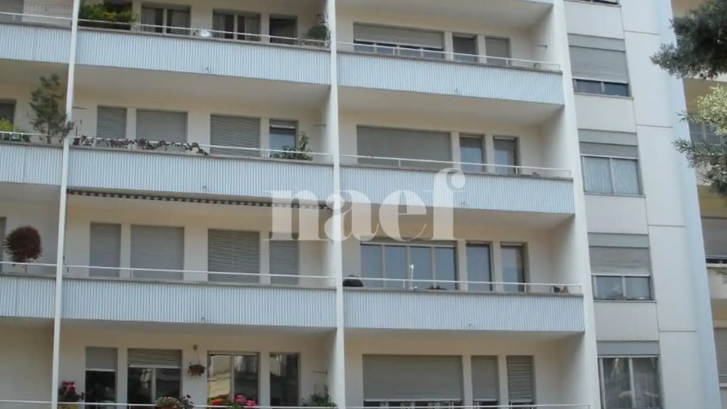 Single room for rent - Chemin Kermély 8, 1206 Genève