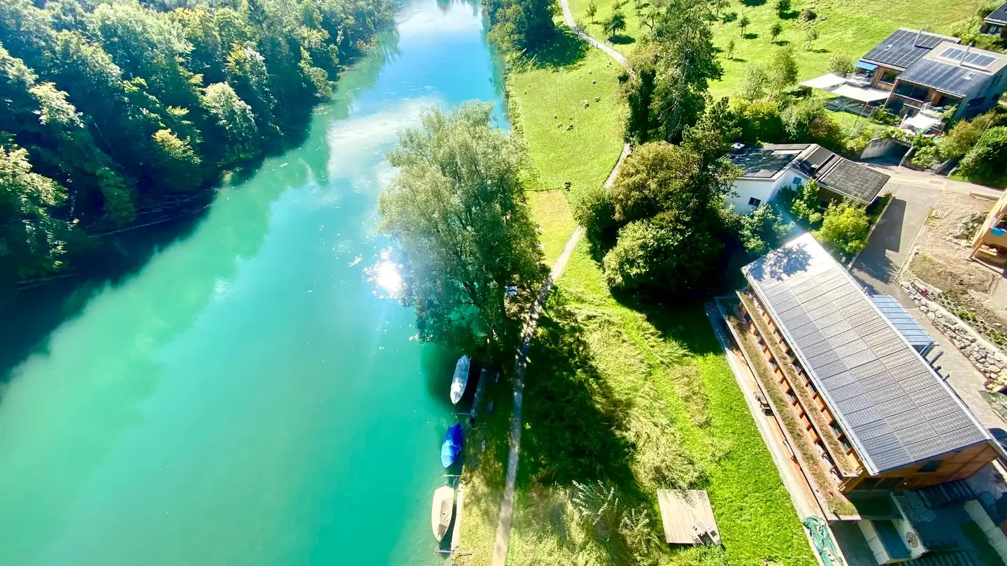 Residential building for sale - Aareweg 15b, 3037 Herrenschwanden