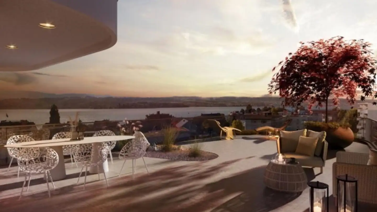 Attico in vendita - Alte Landstrasse 52, 8706 Meilen - Photo 3