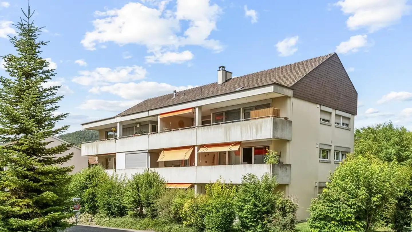 Apartment for rent - Rankmattstrasse 3, 4441 Thürnen