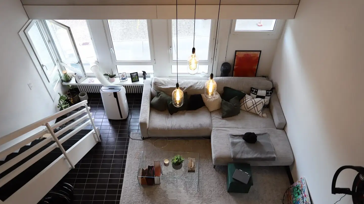 Apartment for rent - Tonhallestrasse 49, 9500 Wil SG - Photo 2
