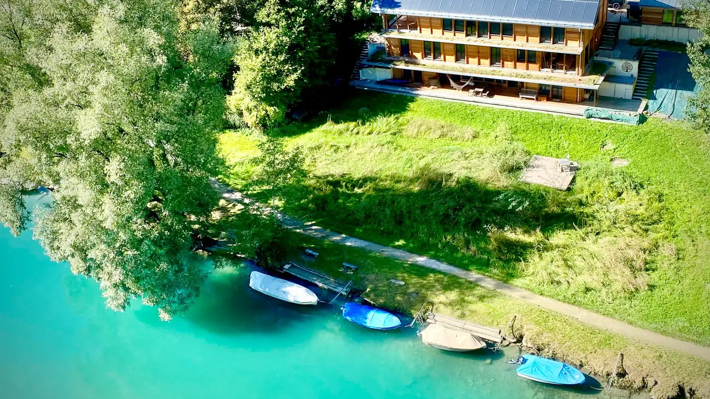 Residential building for sale - Aareweg 15b, 3037 Herrenschwanden - Photo 2