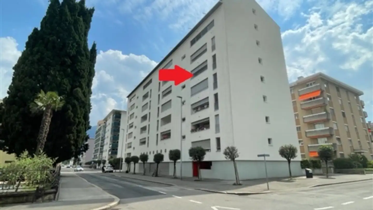Appartamento in vendita - 6600 Locarno