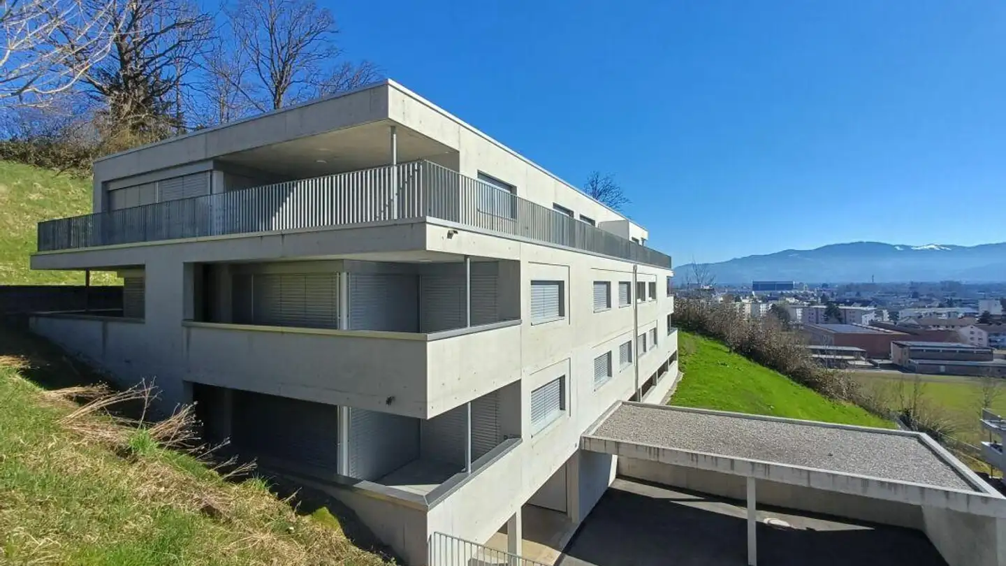 Apartment for rent - Brändlihangstrasse 10, 9435 Heerbrugg