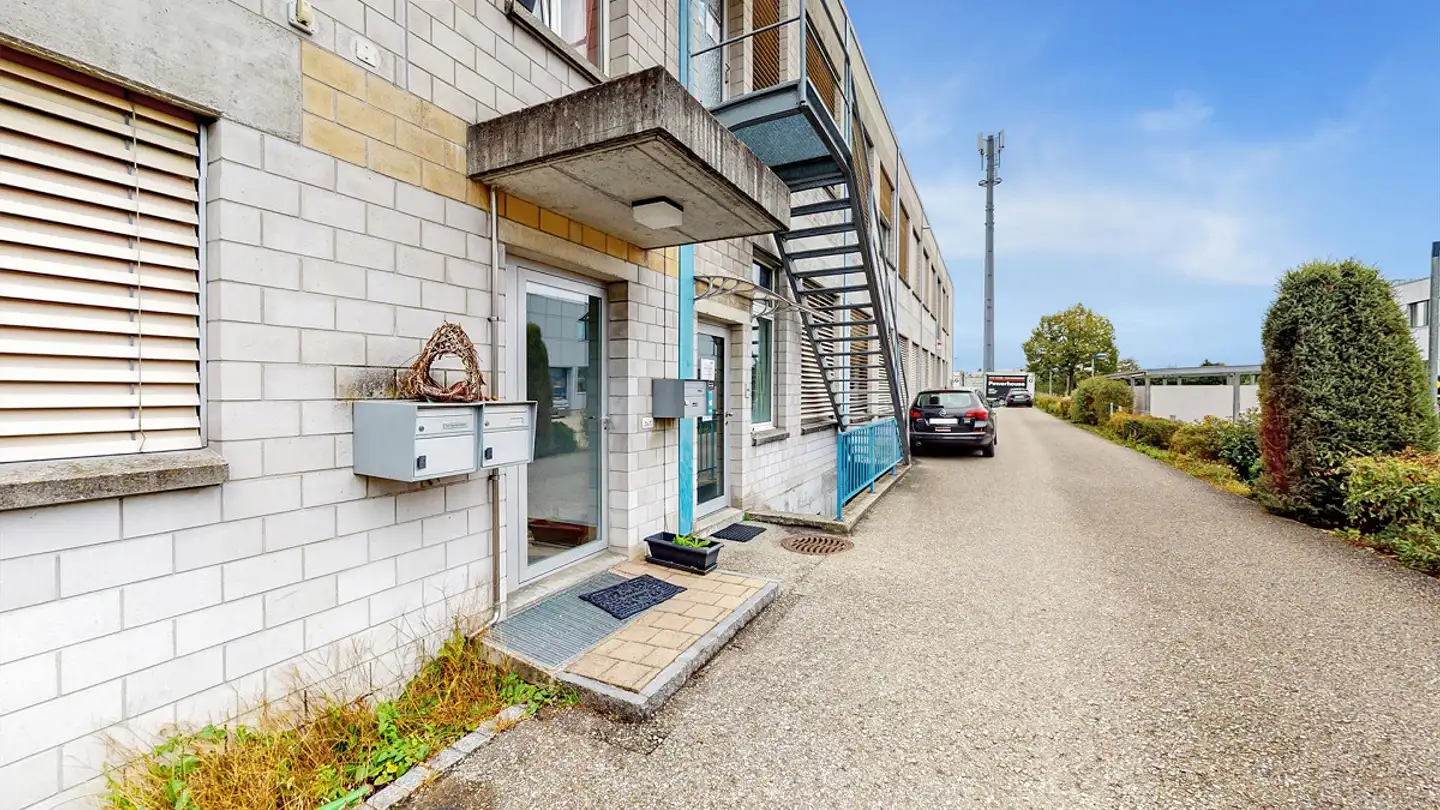 Bureau à louer - Industriestrasse 24, 4542 Luterbach - Photo 2