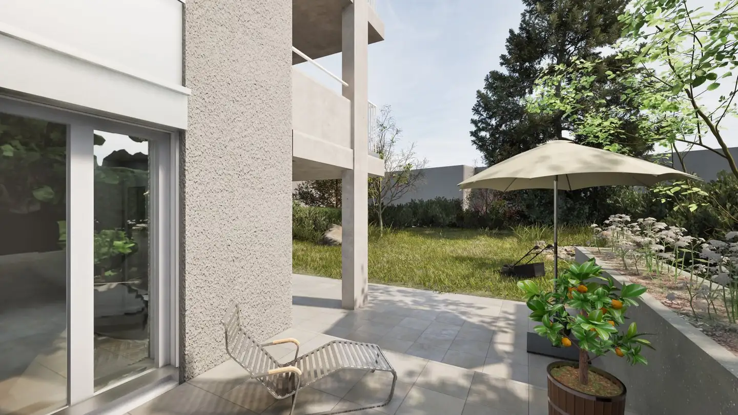 Appartement à louer - Krämerackerstrasse 27, 8610 Uster - Photo 3