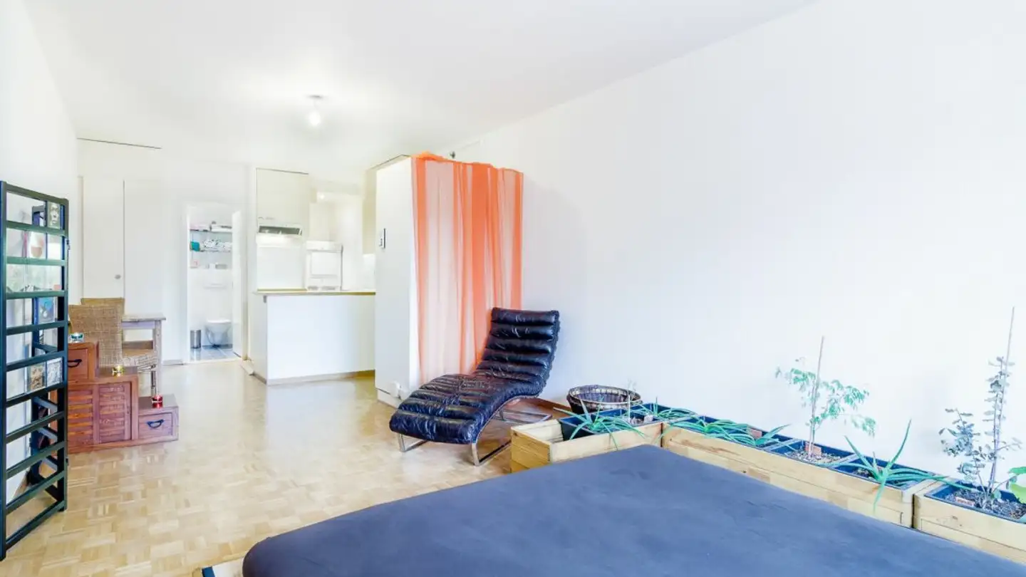 Studio à vendre - 1205 Genève - Photo 3