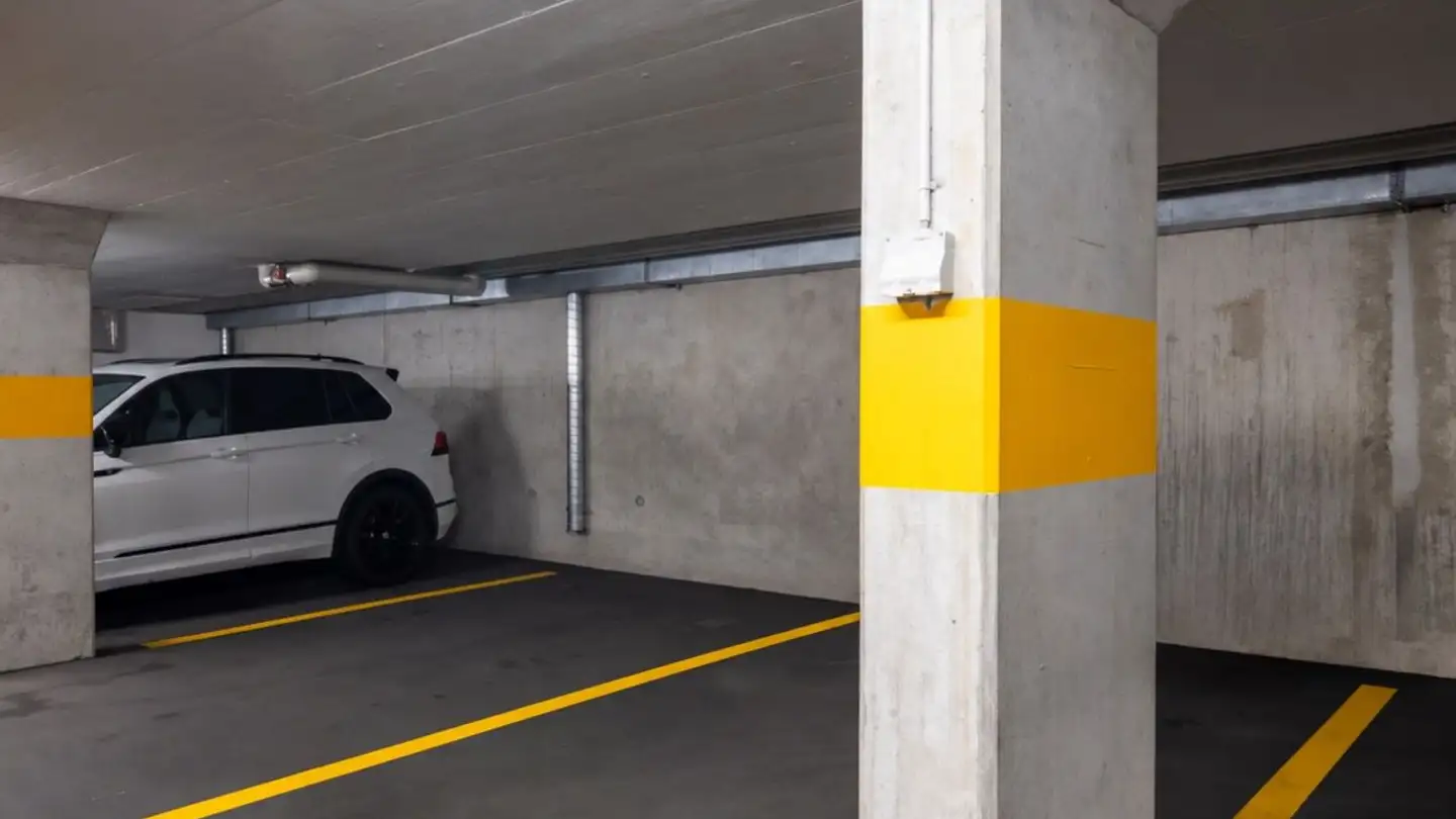 Single garage for rent - Guyer-Zeller-Strasse 35, 8620 Wetzikon ZH