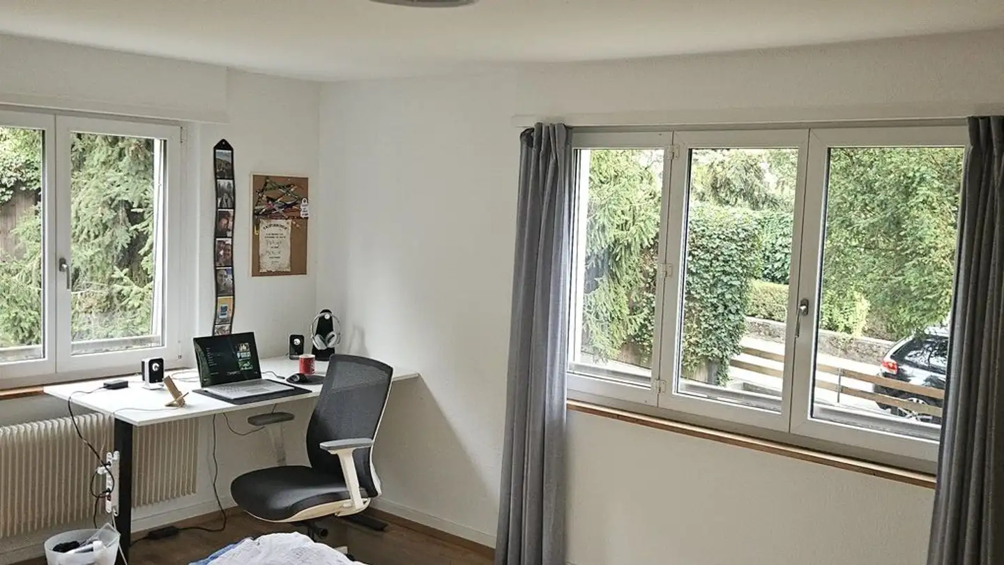 Apartment for rent - Staatsstrasse 165, 3626 Hünibach - Photo 2