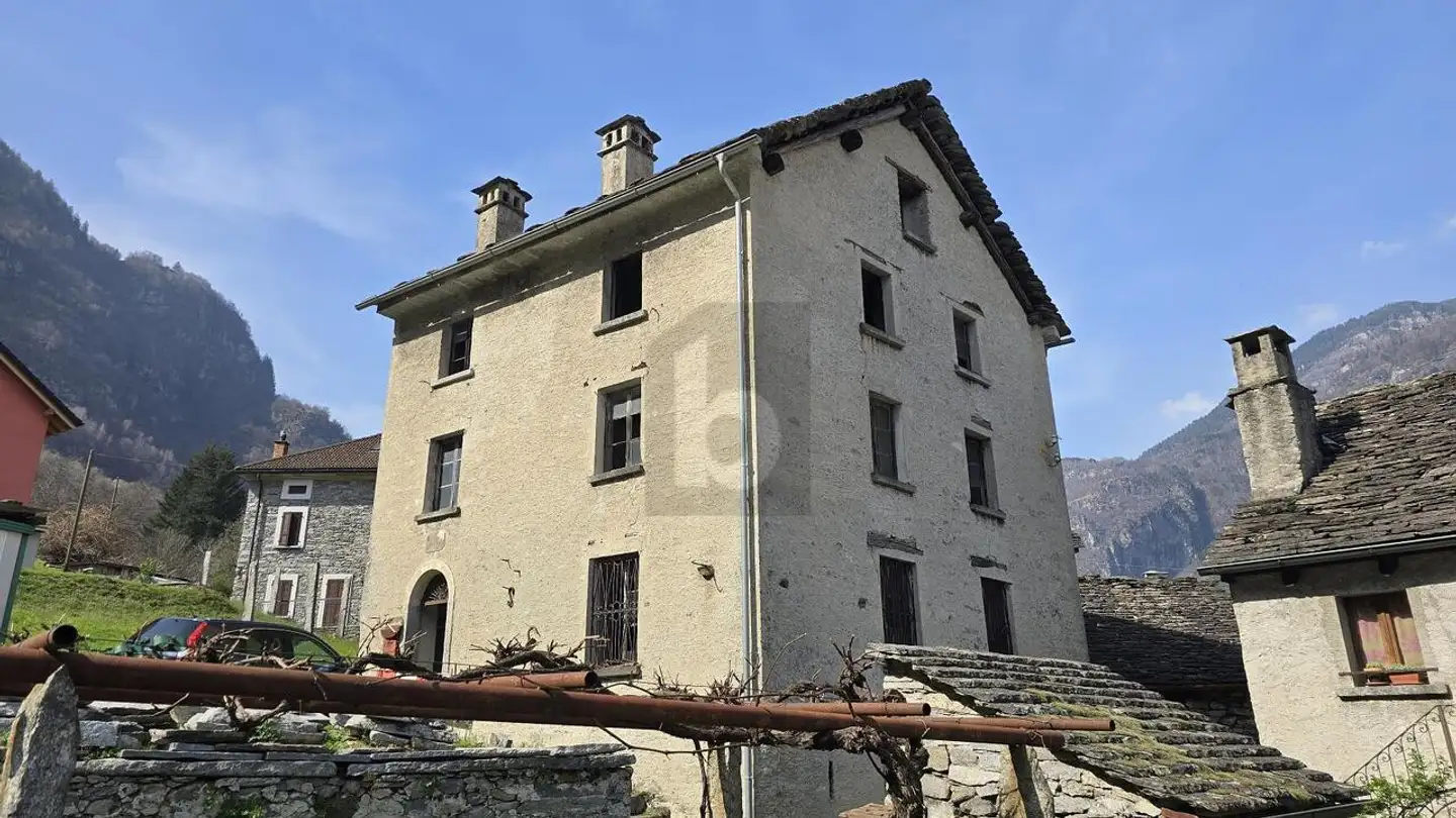 Cave house for sale - 6744 Personico - Photo 2