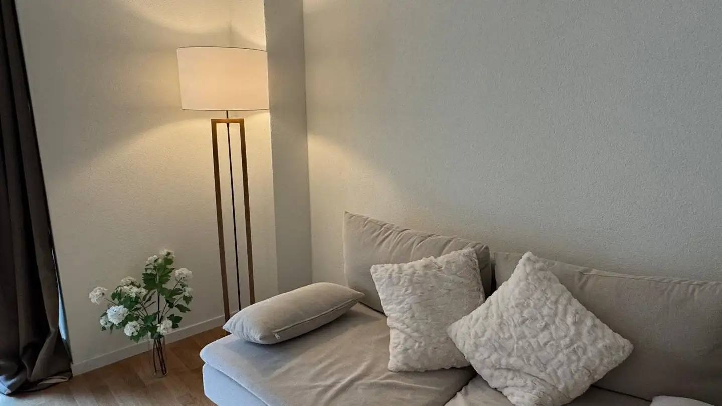 Appartement meublé à louer - 1003 Lausanne