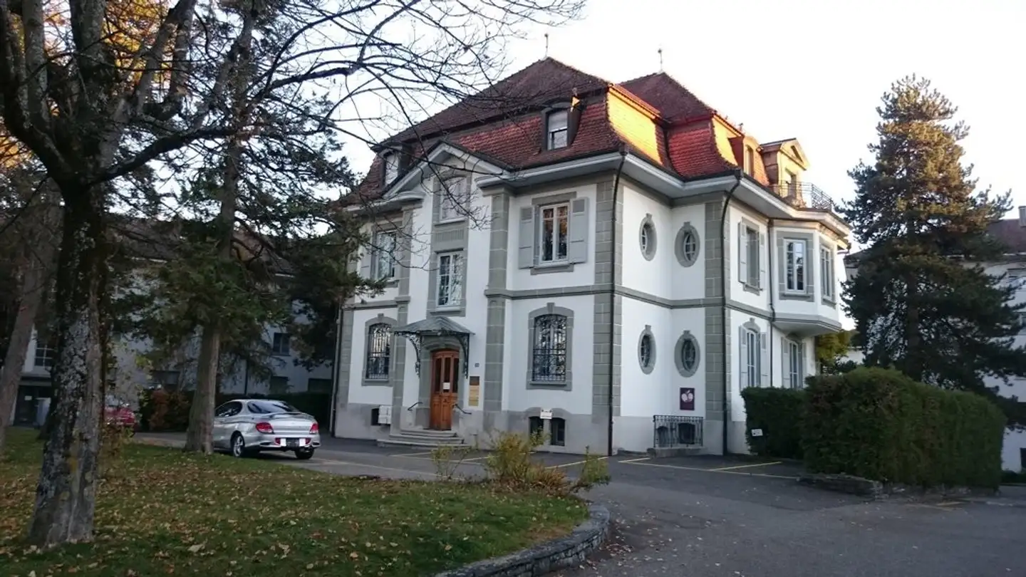 Office space for rent - Chemin De Jolimont 14, 1700 Fribourg