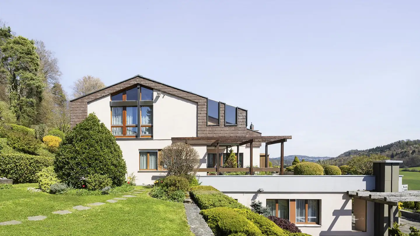 Maison individuelle à vendre - 8964 Rudolfstetten