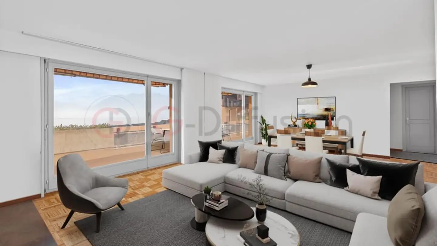 Apartment for rent - 1096 Cully