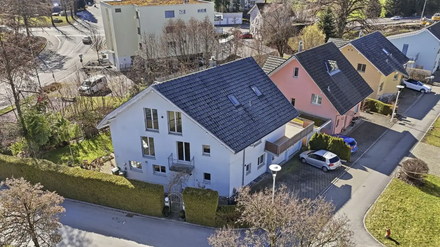 Einfamilienhaus kaufen - Neuhusstrasse 1, 9300 Wittenbach - Foto 3