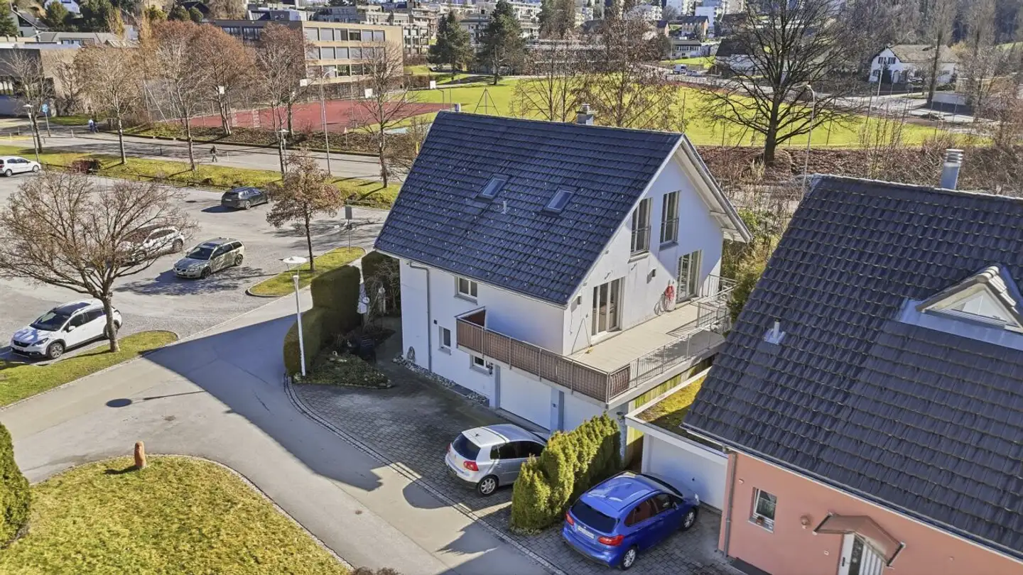 Einfamilienhaus kaufen - Neuhusstrasse 1, 9300 Wittenbach - Foto 4