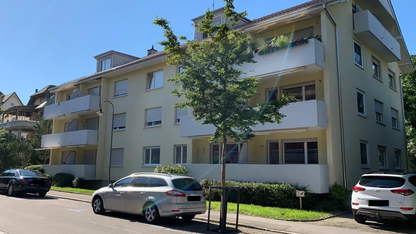 Wohnung mieten - Weiherstrasse 14, 9400 Rorschach