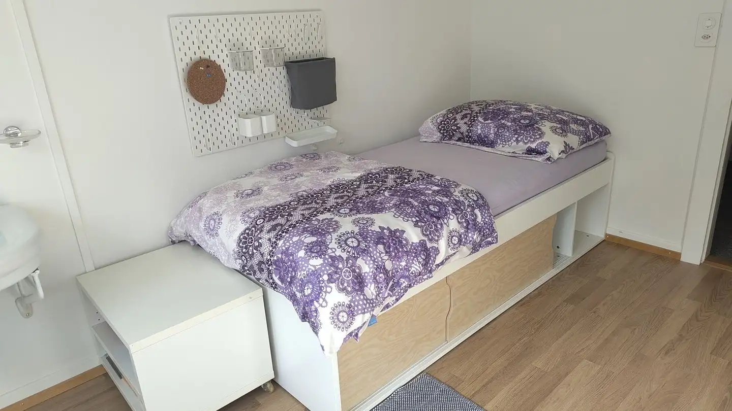 Stanza singola in affitto - 7000 Chur - Foto 4