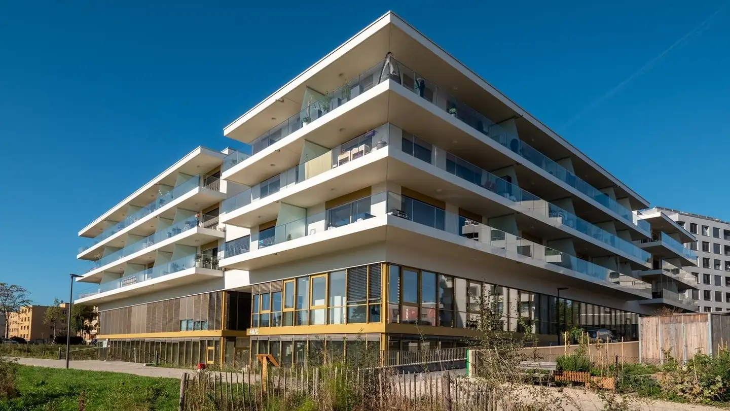 Appartement à louer - Chemin Des Saules 4c, 1260 Nyon