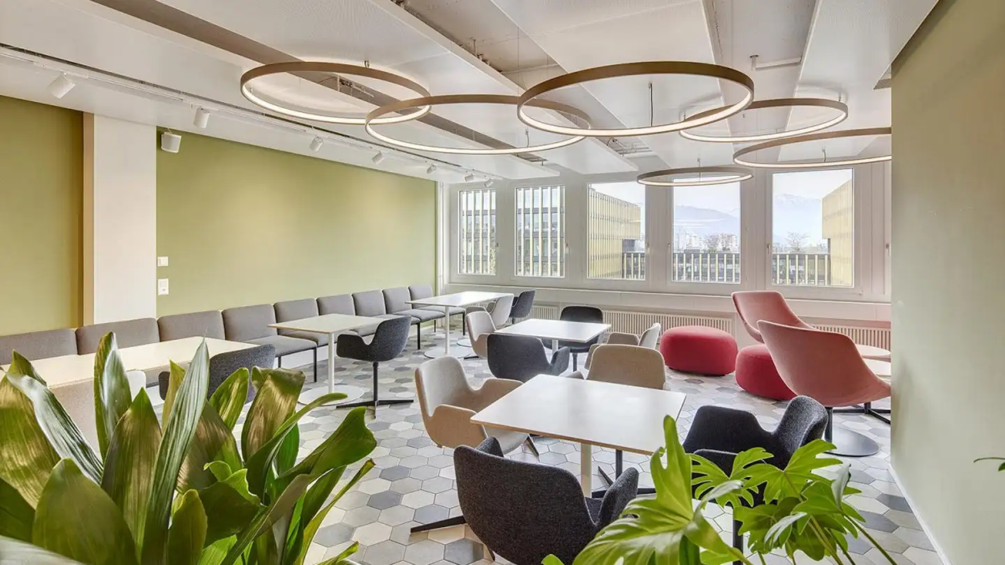 Spazio ufficio in affitto - Neuhofstrasse 12, 6340 Baar - Foto 3