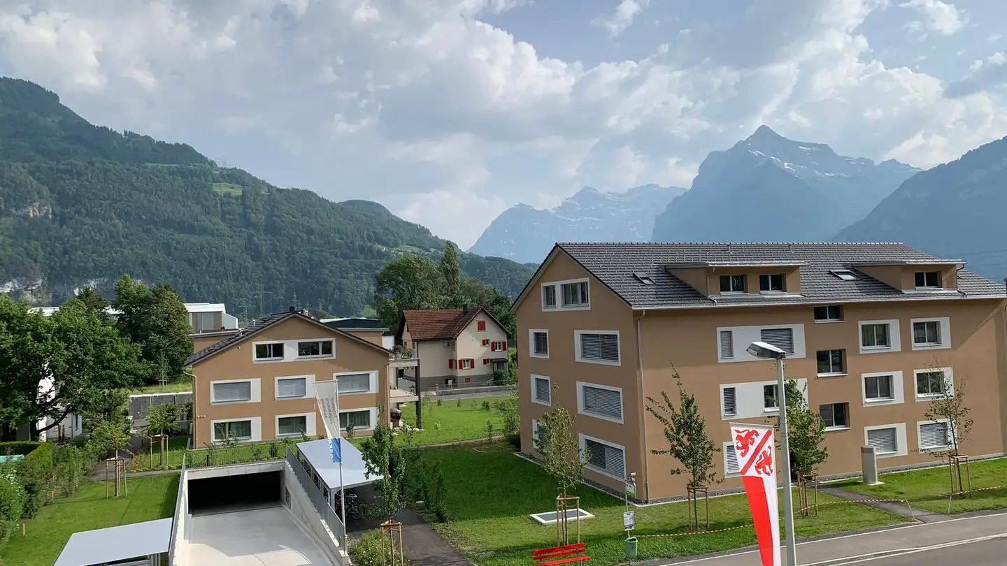 Appartamento in affitto - Ziegelbrückstrasse 14, 8872 Weesen - Photo 3