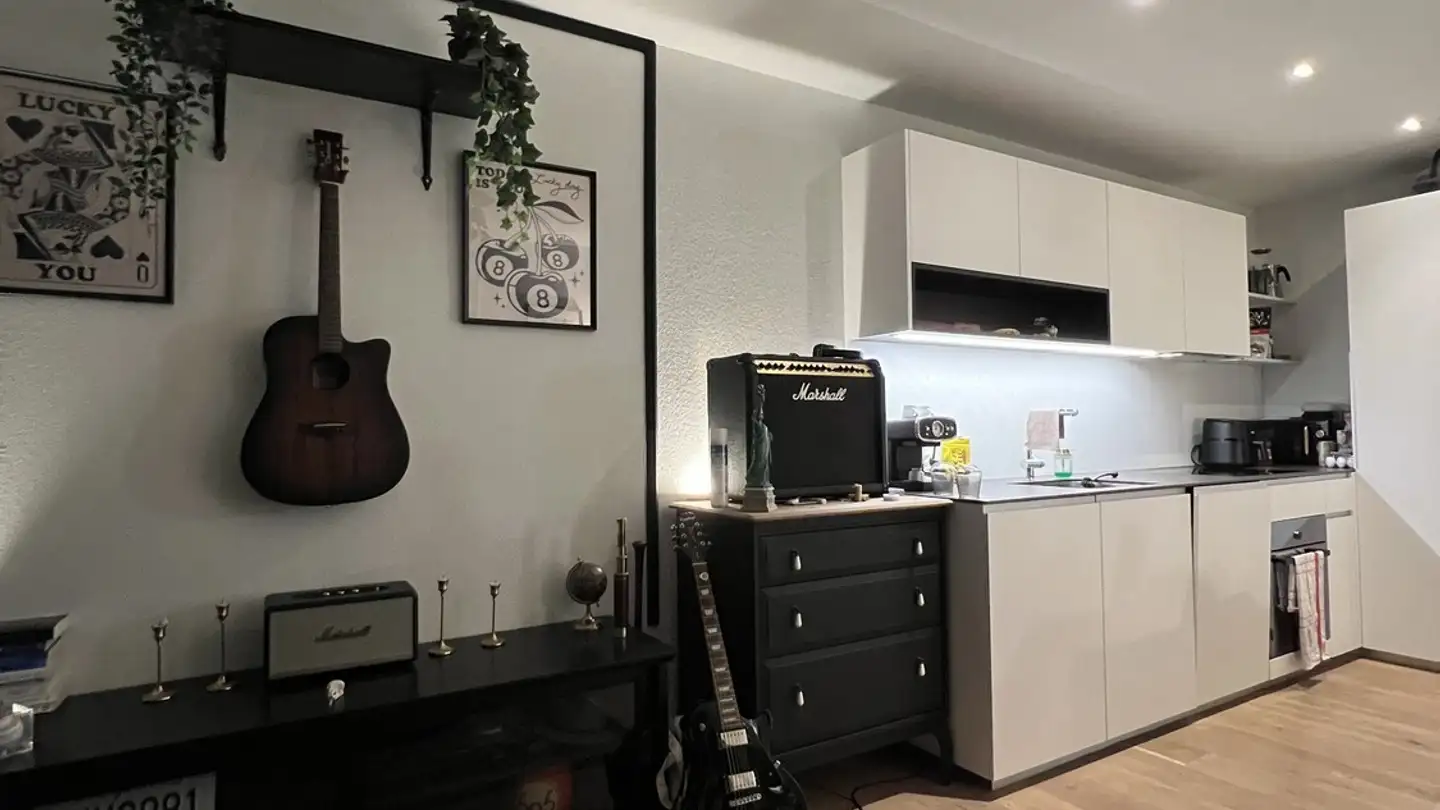 Appartement à louer - Bahnhofstrasse 24b, 6037 Root