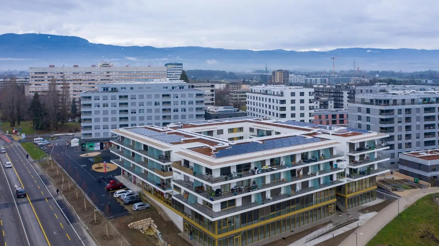 Appartement à louer - Chemin Des Saules 4c, 1260 Nyon - Photo 3