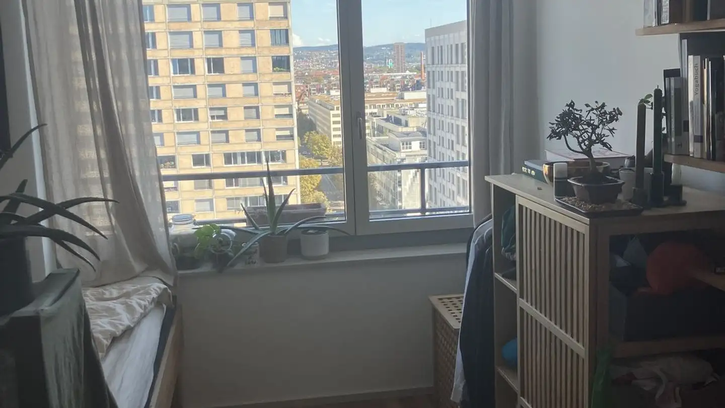 Chambre à louer - 8048 Zürich
