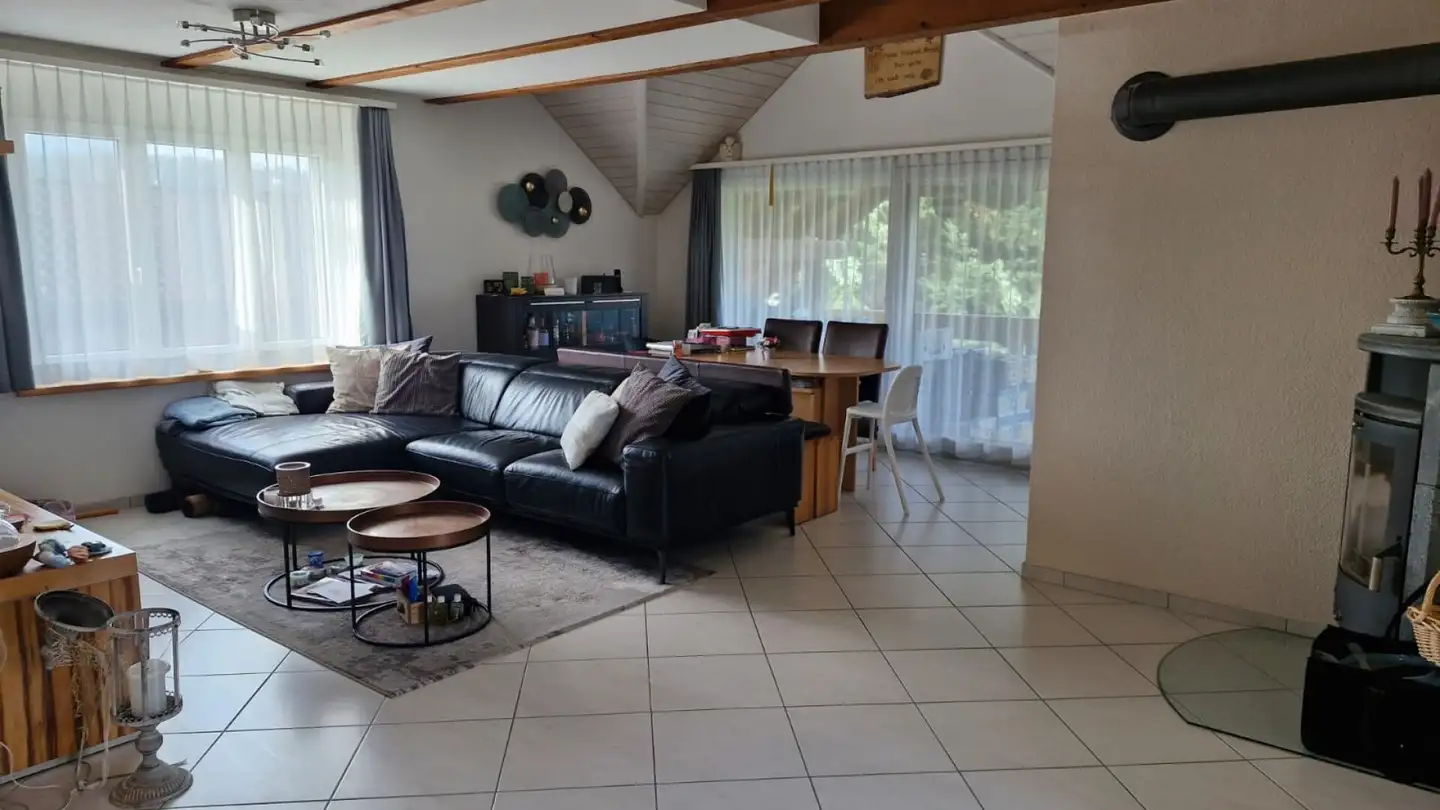 Apartment for rent - Rütistrasse 7, 3367 Thörigen