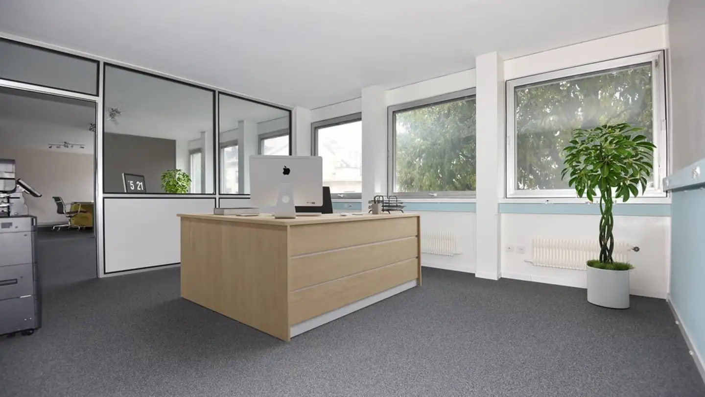 Bureau à louer - Avenue Du Général-Guisan 58, 1800 Vevey