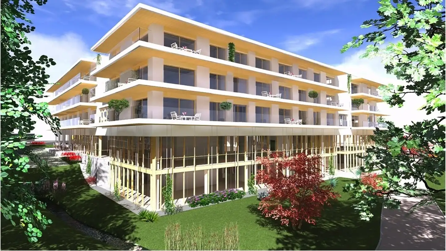 Appartement à louer - Chemin Des Saules 4c, 1260 Nyon - Photo 4