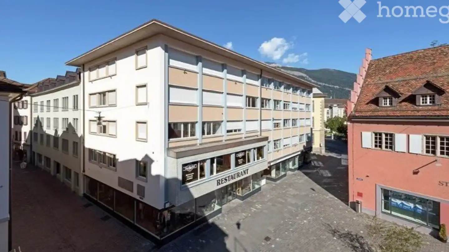 Wohnung mieten - Kornplatz 12, 7000 Chur